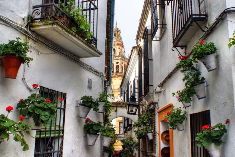 Calle de la judería