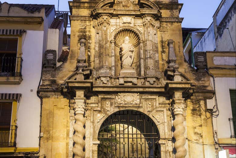 Iglesia de San Pablo