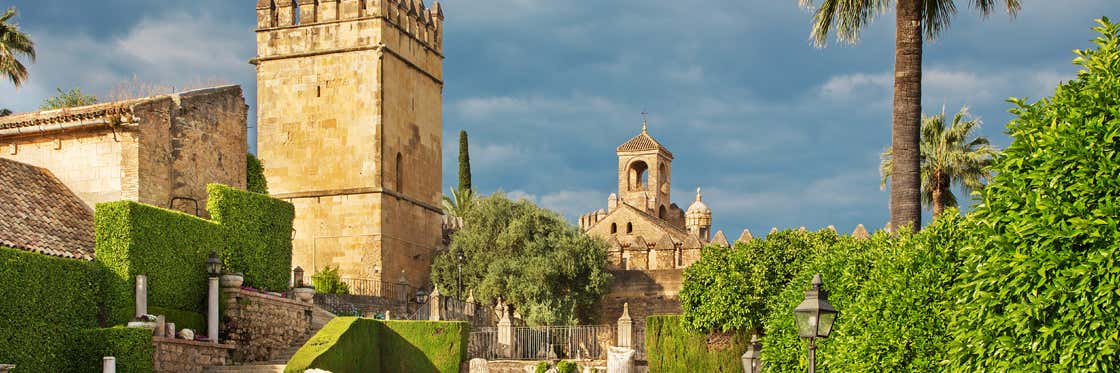 Alcázar de los Reyes Cristianos