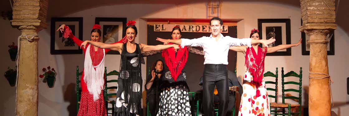 Noche Blanca del Flamenco de Córdoba