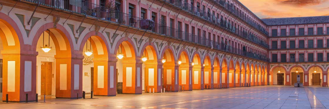 Plaza de la Corredera de Córdoba