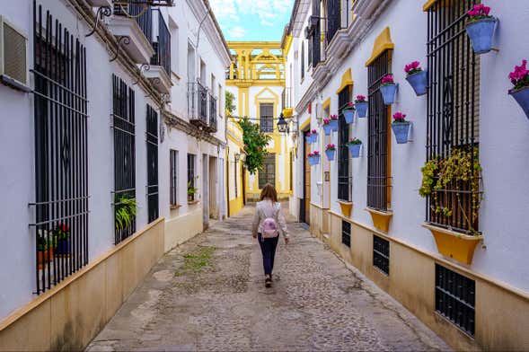 Juego de pistas en Córdoba: Búsqueda del tesoro