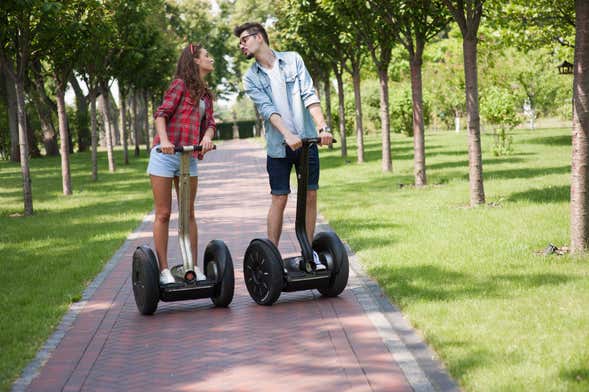 Tour en segway por Córdoba
